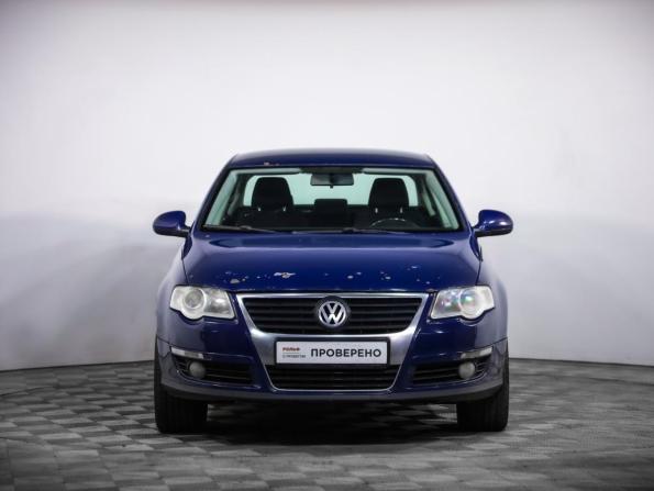 Volkswagen Passat B6 с пробегом 2008 года, цена 489 000 рублей, 384789 км, седан, Автокод Объявления