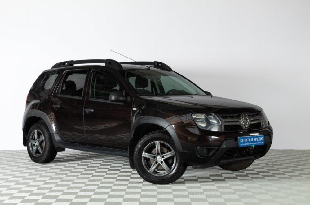 Renault Duster I Рестайлинг Челябинск  - изображение 1
