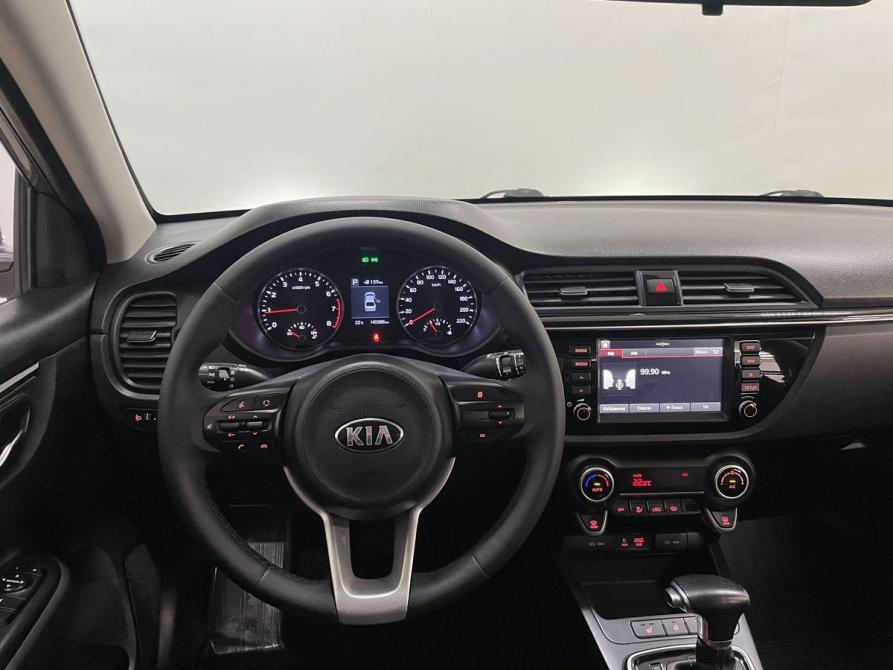 Kia Rio IV Воронеж  - изображение 17
