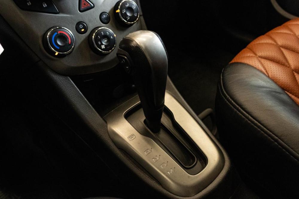 Chevrolet Aveo II Уфа  - изображение 16