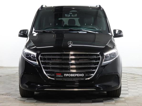 Mercedes-Benz V-Класс III (W447) Рестайлинг 2 с пробегом 2026 года, цена 12 888 000 рублей, 4583 км, минивэн, Автокод Объявления