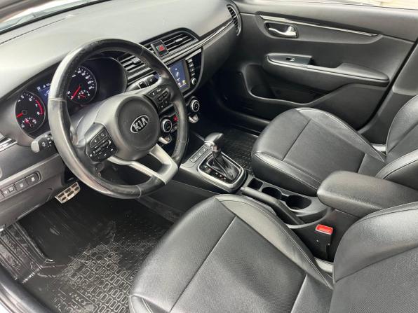 Kia Rio IV с пробегом 2017 года, цена 1 099 000 рублей, 133181 км, седан, Автокод Объявления