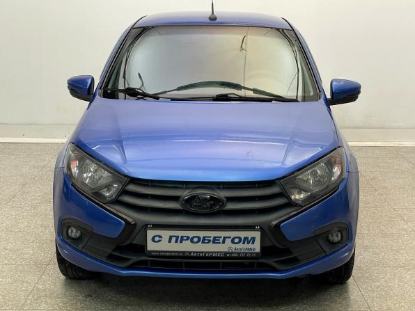 Lada (ВАЗ) Granta I Рестайлинг с пробегом 2019 года, цена 710 000 рублей, 187378 км, хэтчбек, Автокод Объявления