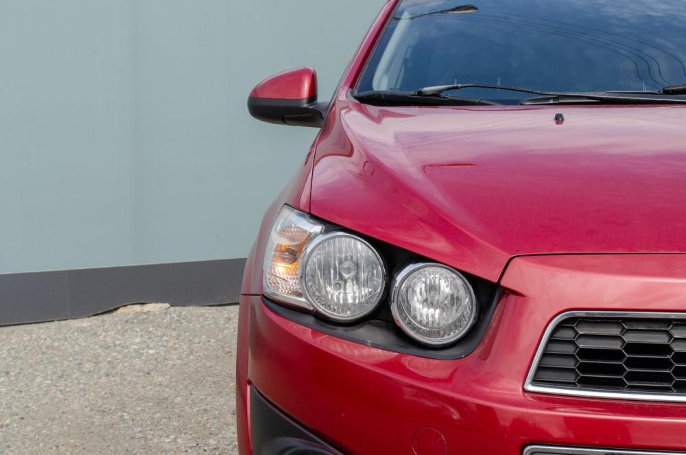 Chevrolet Aveo II Курган  - изображение 7