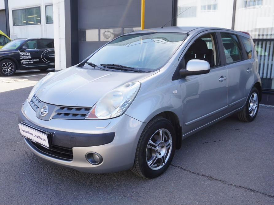 Nissan Note I Москва  - изображение 1