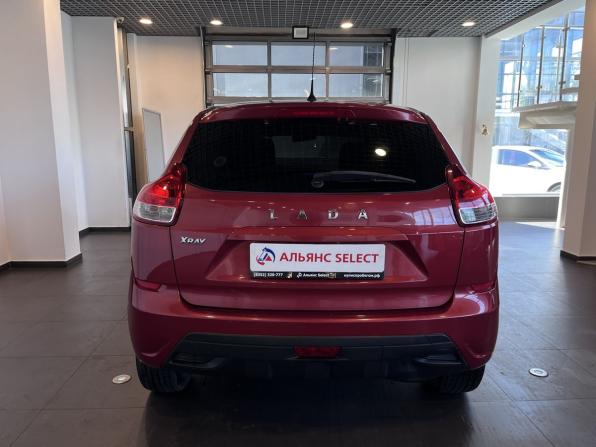 Lada (ВАЗ) XRAY I с пробегом 2018 года, цена 510 000 рублей, 202612 км, хэтчбек, Автокод Объявления