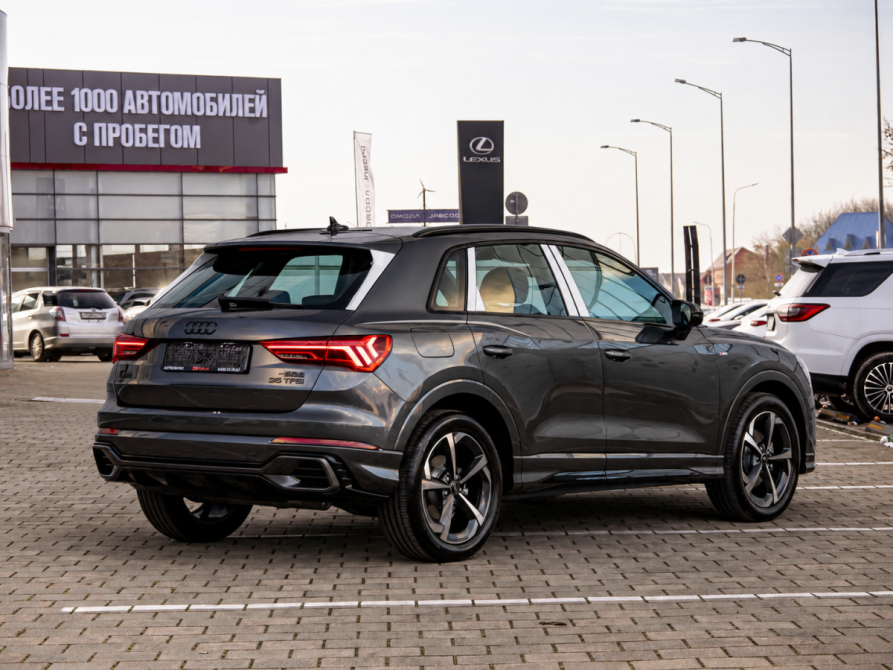 Audi Q3 II (F3) Краснодар  - изображение 6