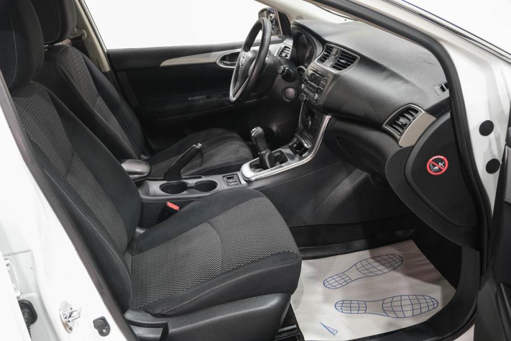Nissan Sentra VII (B17) Новокузнецк  - изображение 14