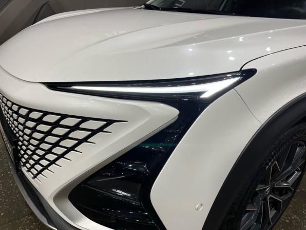 Changan UNI-T I с пробегом 2024 года, цена 2 350 000 рублей, 10650 км, внедорожник, Автокод Объявления