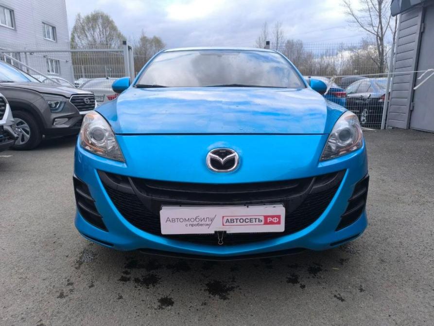 Mazda 3 II (BL) Нижнекамск  - изображение 2