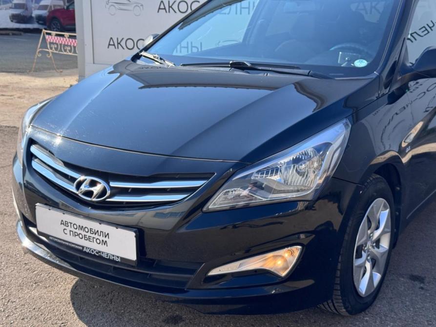 Hyundai Solaris I Рестайлинг Набережные Челны  - изображение 10
