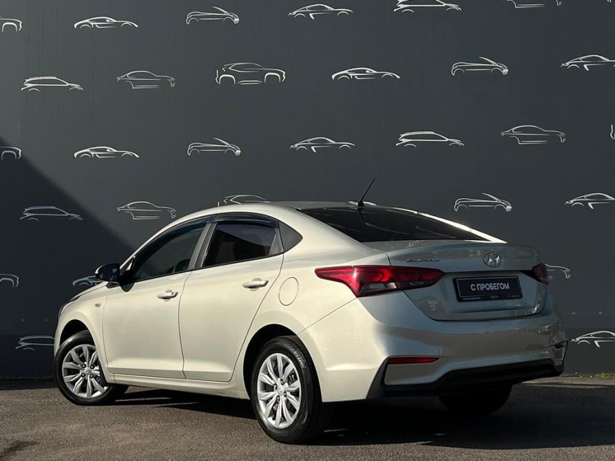 Hyundai Solaris II Санкт-Петербург  - изображение 4