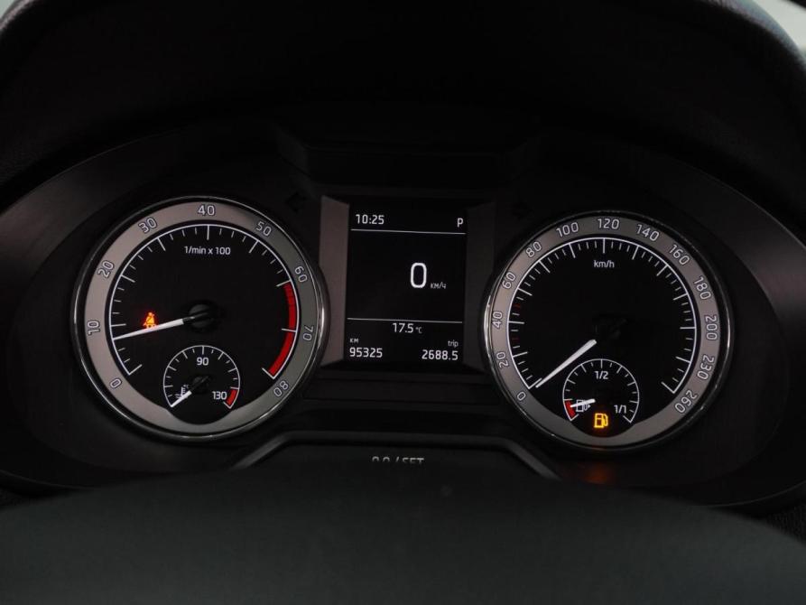 Skoda Octavia III (A7) Рестайлинг Воронеж  - изображение 16