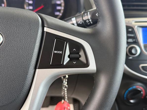 Hyundai Solaris I с пробегом 2013 года, цена 793 000 рублей, 158813 км, седан, Автокод Объявления