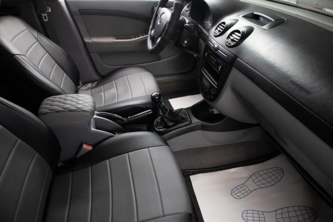 Chevrolet Lacetti I с пробегом 2005 года, цена 429 000 рублей, 271000 км, универсал, Автокод Объявления