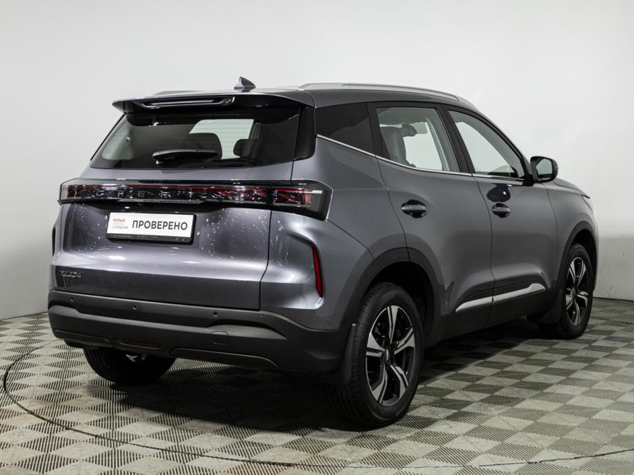 Chery Tiggo 4 I Рестайлинг 2 Санкт-Петербург  - изображение 5