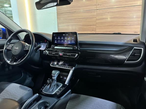 Kia Seltos I с пробегом 2021 года, цена 2 399 000 рублей, 29000 км, внедорожник, Автокод Объявления