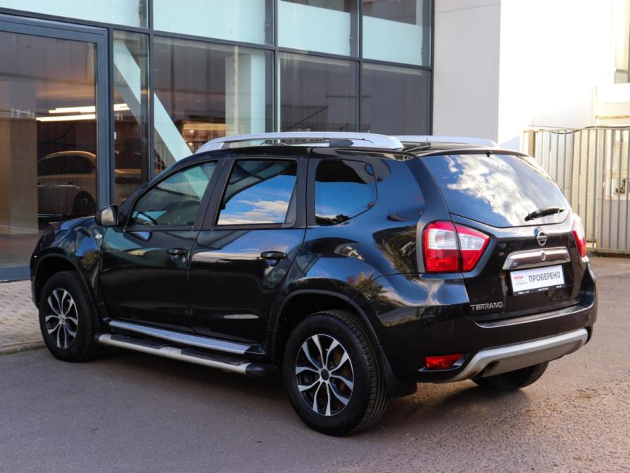 Nissan Terrano III (D10) Химки  - изображение 6