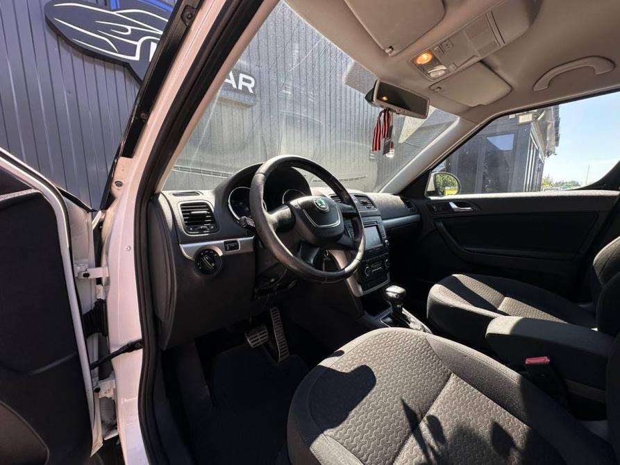 Skoda Yeti I Ижевск  - изображение 12