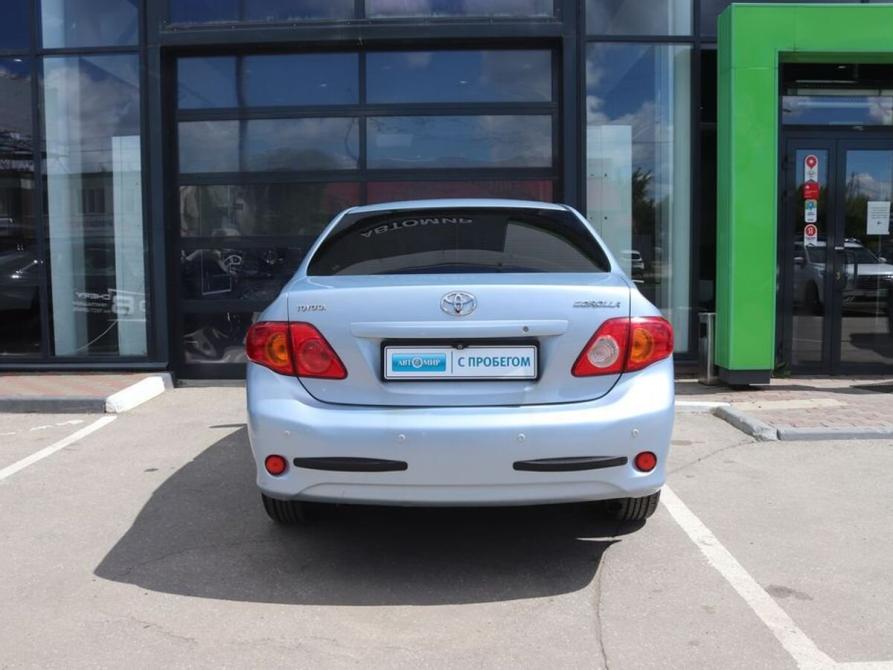 Toyota Corolla X (E140 E150) Нижний Новгород  - изображение 4