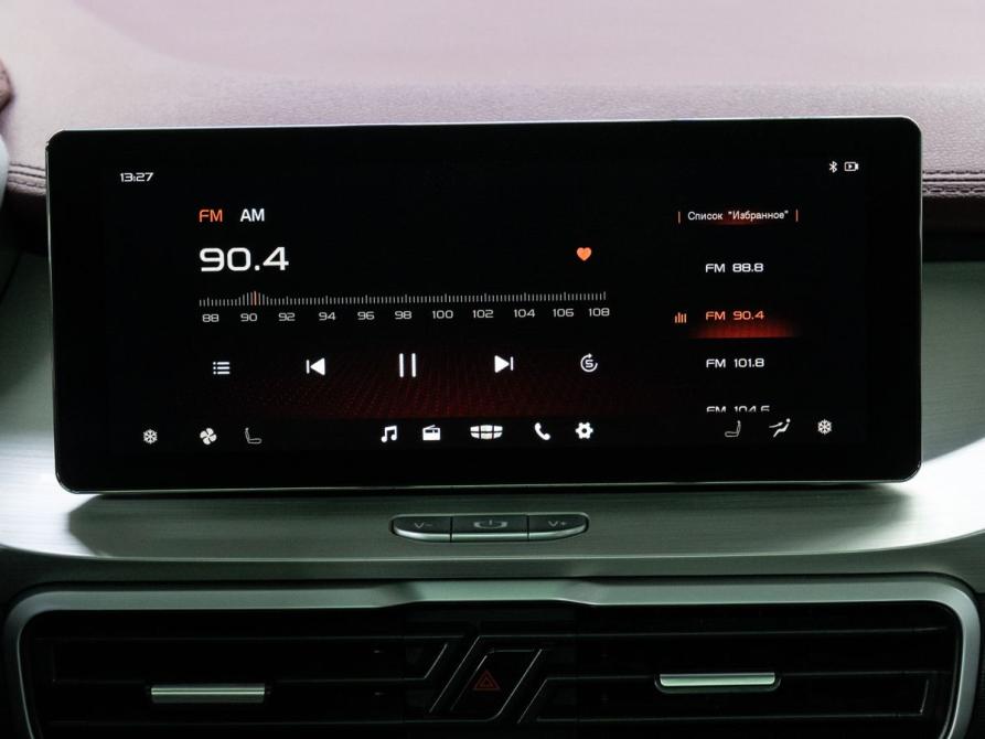Geely Coolray I Тюмень  - изображение 21