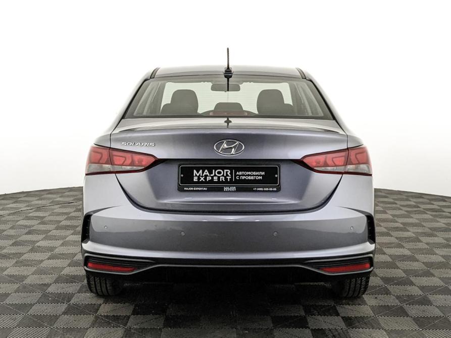 Hyundai Solaris II Рестайлинг Москва  - изображение 6