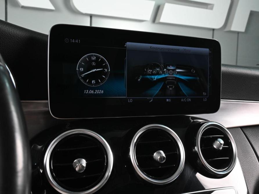 Mercedes-Benz C-Класс IV (W205) Рестайлинг Ростов-на-Дону  - изображение 15