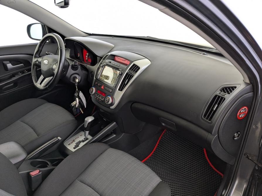 Kia Ceed I Рестайлинг Москва  - изображение 11
