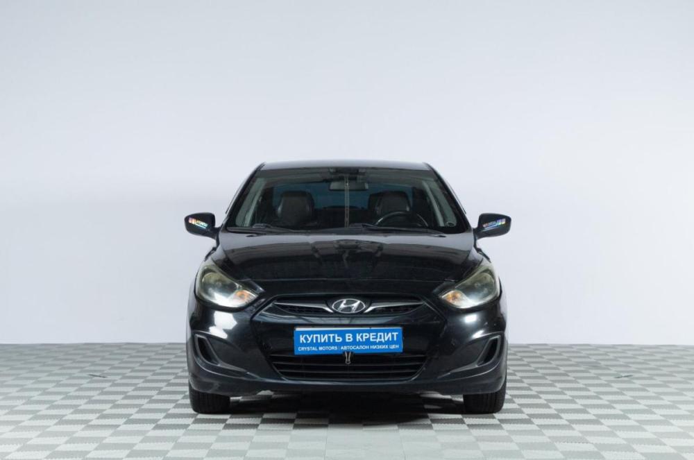 Hyundai Solaris I Челябинск  - изображение 2