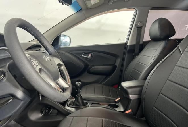 Hyundai ix35 I Рестайлинг с пробегом 2014 года, цена 1 300 000 рублей, 164728 км, внедорожник, Автокод Объявления