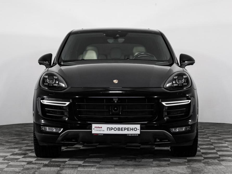 Porsche Cayenne II Рестайлинг (958) Санкт-Петербург  - изображение 4