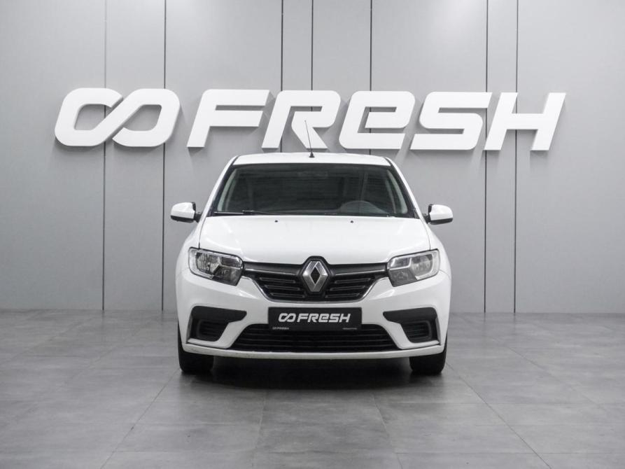 Renault Logan II Рестайлинг Воронеж  - изображение 3