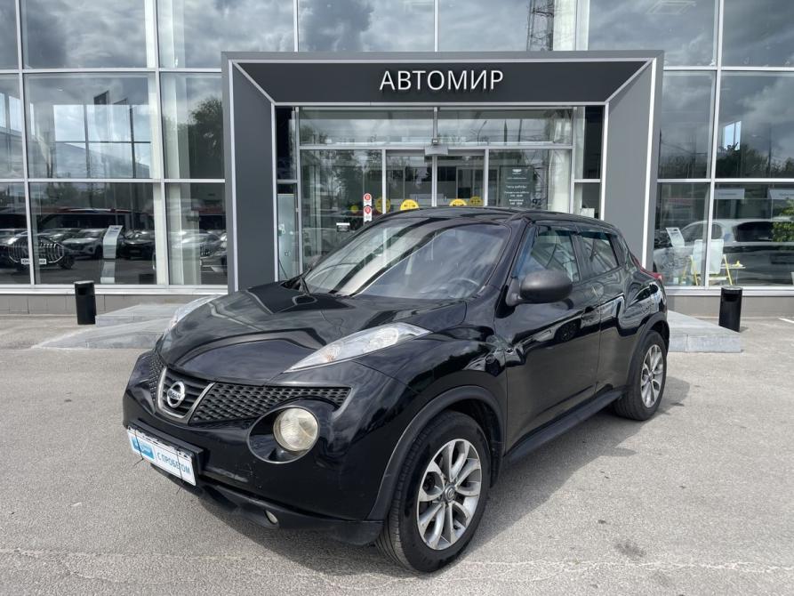 Nissan Juke I Брянск  - изображение 1