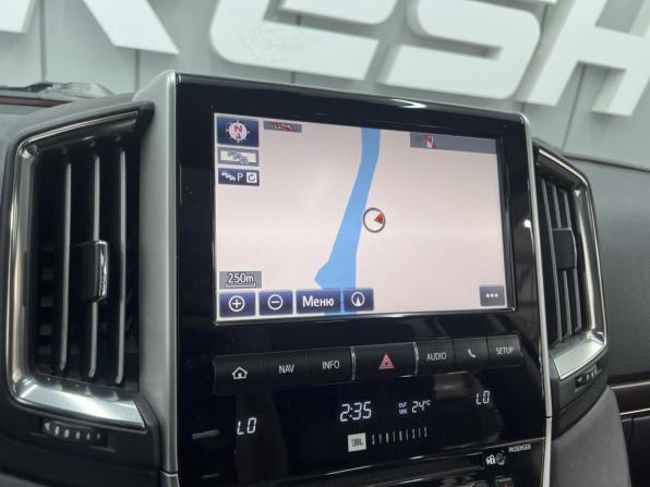 Toyota Land Cruiser 200 Series Рестайлинг 2 с пробегом 2015 года, цена 6 850 000 рублей, 132955 км, внедорожник, Автокод Объявления