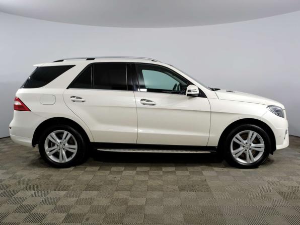 Mercedes-Benz M-Класс III (W166) с пробегом 2013 года, цена 2 498 000 рублей, 214790 км, внедорожник, Автокод Объявления