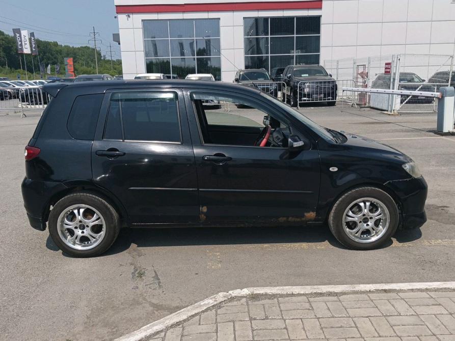 Mazda Demio II (DY) Кемерово  - изображение 16