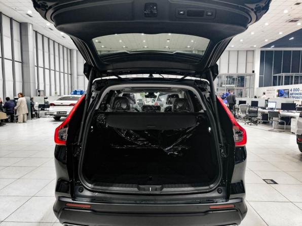 Honda CR-V VI с пробегом 2026 года, цена 4 650 000 рублей, 37 км, внедорожник, Автокод Объявления