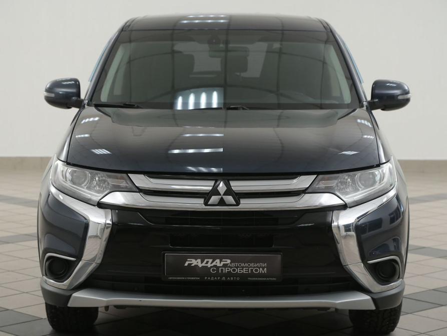 Mitsubishi Outlander III Рестайлинг 2 Иваново  - изображение 6