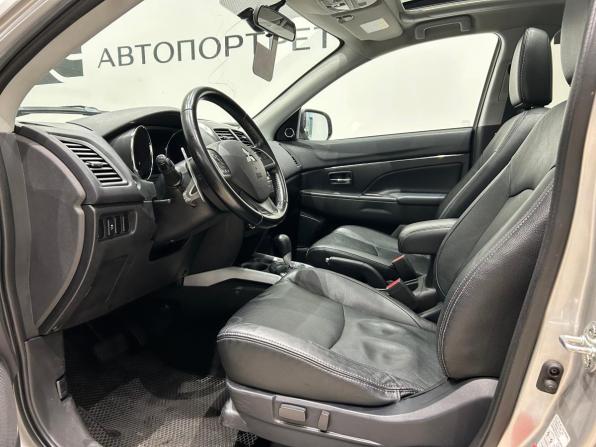 Mitsubishi ASX I Рестайлинг с пробегом 2013 года, цена 949 000 рублей, 251170 км, внедорожник, Автокод Объявления