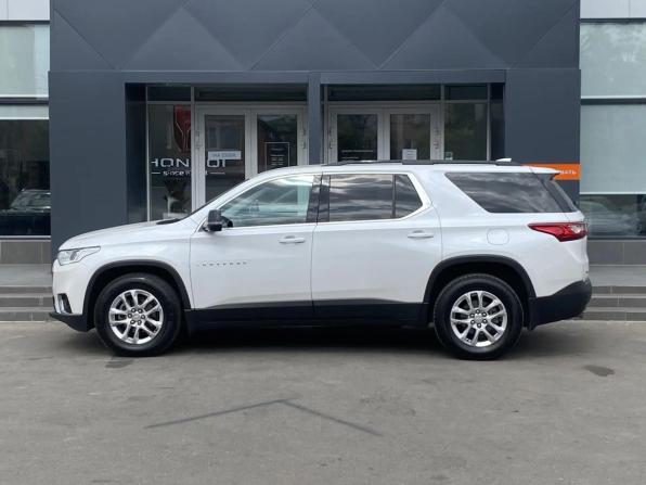 Chevrolet Traverse II с пробегом 2018 года, цена 2 485 000 рублей, 170860 км, внедорожник, Автокод Объявления