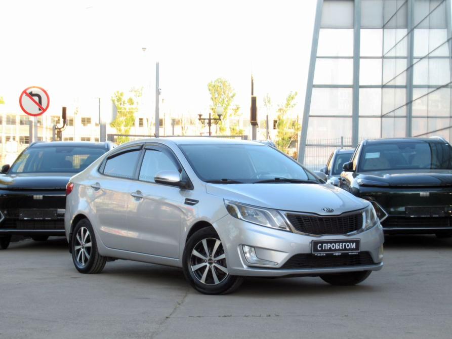 Kia Rio III Самара  - изображение 3