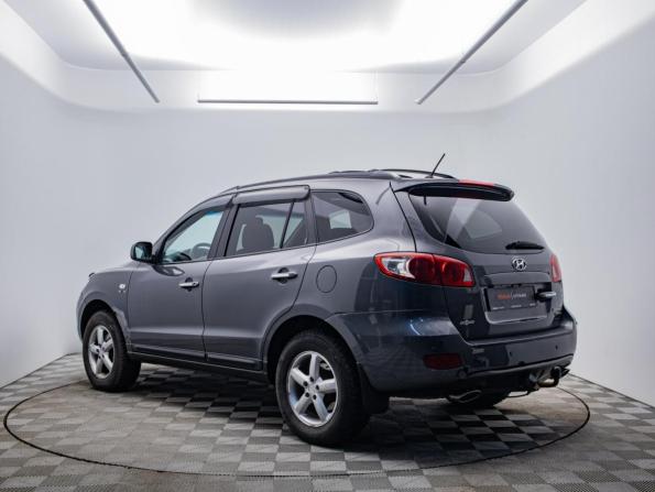 Hyundai Santa Fe II с пробегом 2007 года, цена 797 000 рублей, 291617 км, внедорожник, Автокод Объявления