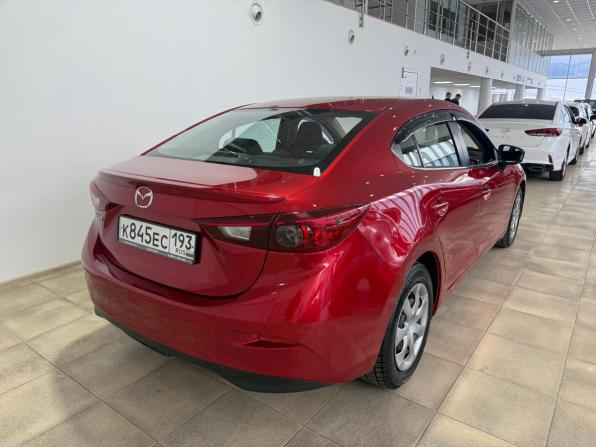Mazda 3 III (BM) с пробегом 2014 года, цена 1 170 000 рублей, 185128 км, седан, Автокод Объявления