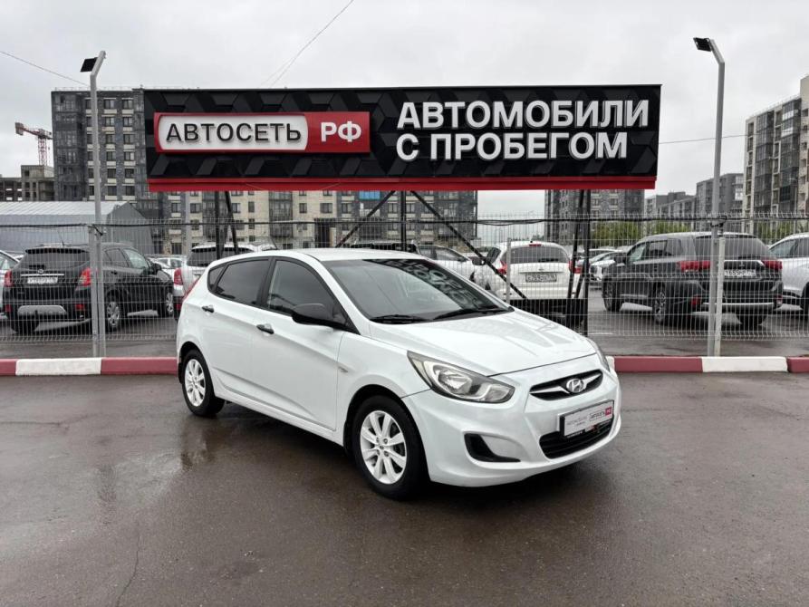 Hyundai Solaris I Альметьевск  - изображение 5