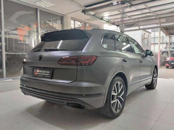 Volkswagen Touareg III с пробегом 2021 года, цена 5 900 000 рублей, 153595 км, внедорожник, Автокод Объявления