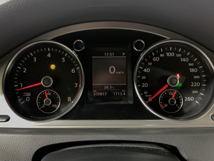 Volkswagen Passat B7 Москва  - изображение 14