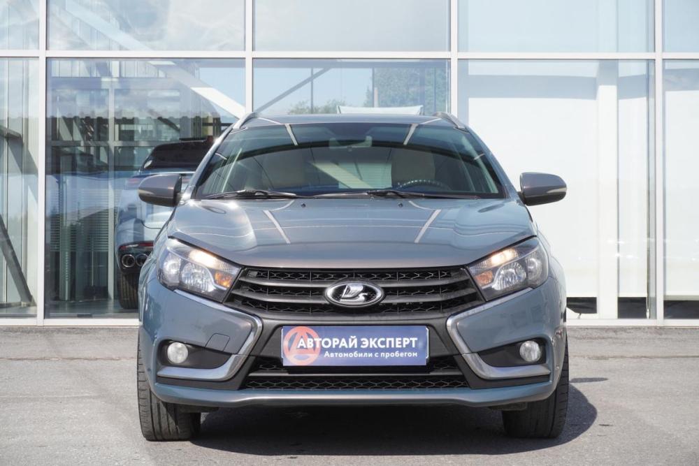 Lada (ВАЗ) Vesta I Ульяновск  - изображение 2