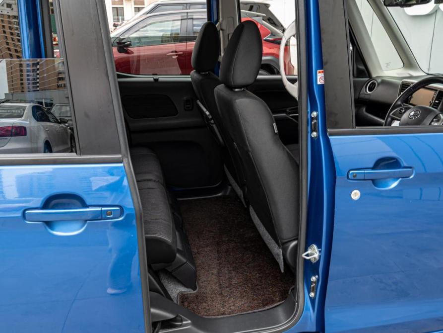 Nissan Dayz Roox I Рестайлинг Краснодар  - изображение 11
