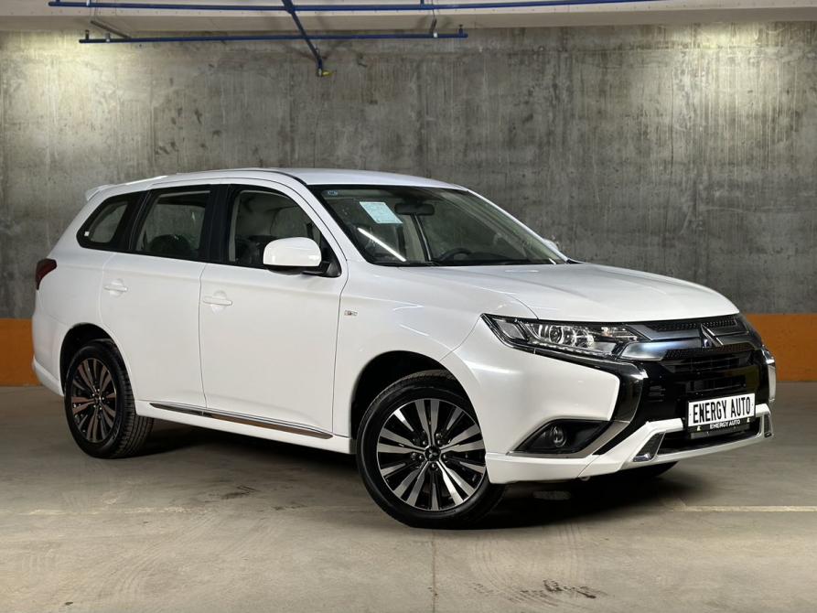 Mitsubishi Outlander III Рестайлинг 3 Уфа  - изображение 1