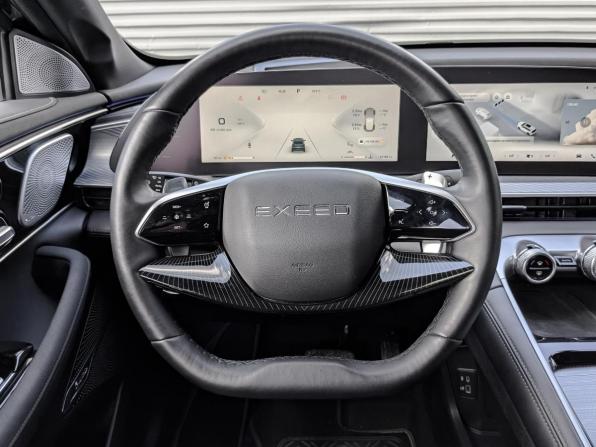 Exeed TXL I Рестайлинг 2 с пробегом 2023 года, цена 2 625 000 рублей, 51195 км, внедорожник, Автокод Объявления